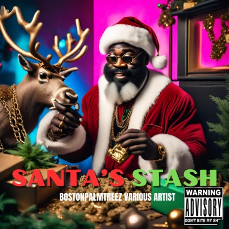 Santa's Stash | Boomplay Music