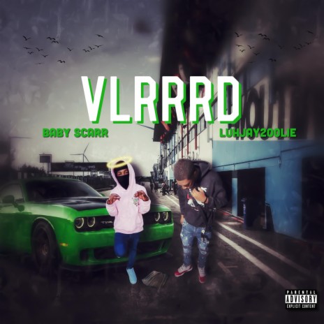 VLRRRD ft. Baby Scarr | Boomplay Music