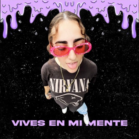 Vives En Mi Mente | Boomplay Music