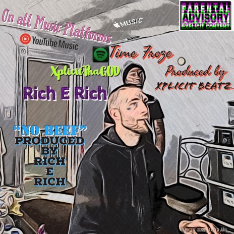 No Beef ft. Rich E Rich