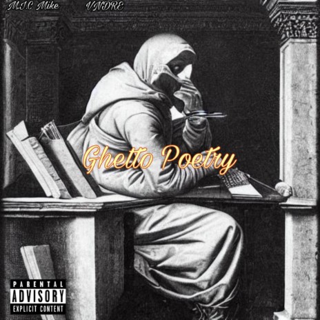 Ghetto Poetry ft. VNDRE | Boomplay Music