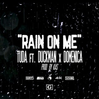 Rain on me (Radio Edit)
