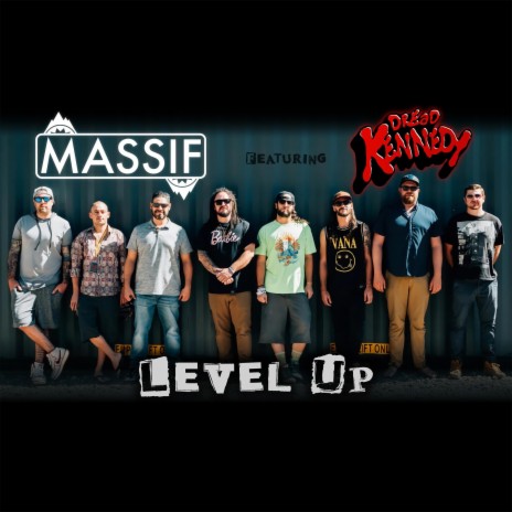 Level Up ft. Dread Kennedy | Boomplay Music