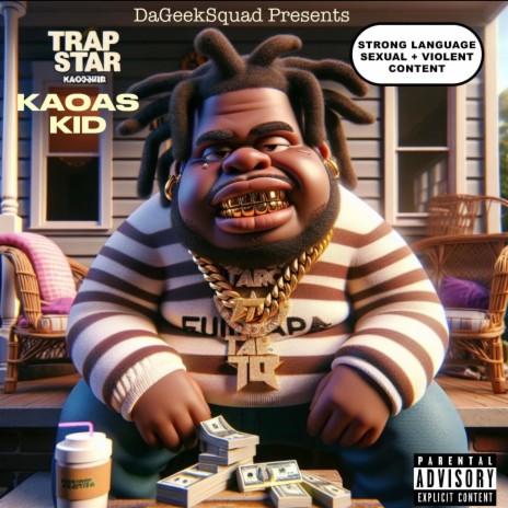 Trap Shit ft. Four Kazi