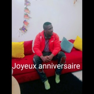 Joyeux anniversaire