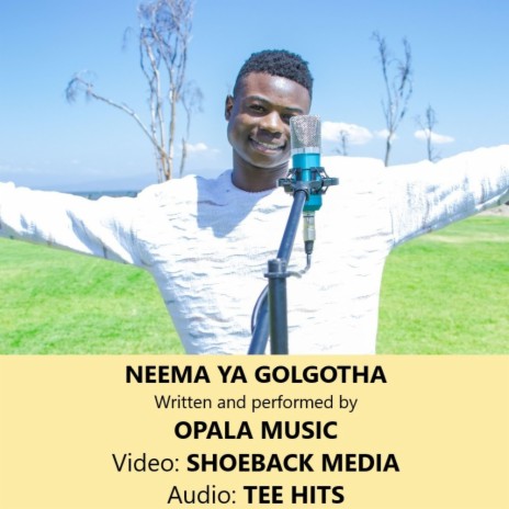 Neema ya Golgotha | Boomplay Music