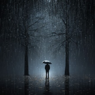 Raindrop Meditation for Study: Calming Nature's Rhythm