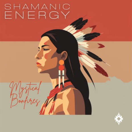 Mask Dance ft. Native American Flute & Native American Meditations | Boomplay Music