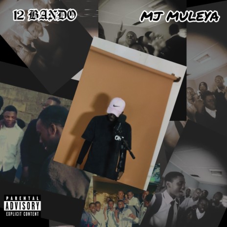 12 Bando ft. MJ Muleya | Boomplay Music
