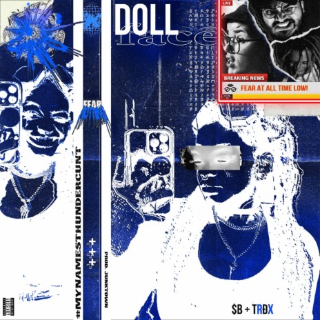 DOLLFACE. ft. TERIDAX