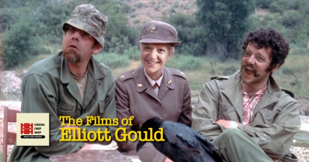 S09E17 There's Gould in Those Hills: Elliott Gould Movies