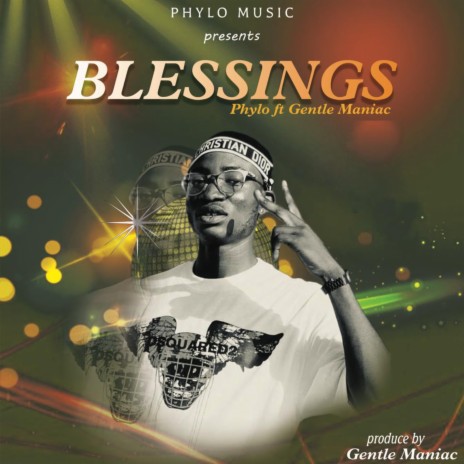 Blessings (feat. Gentle maniac) | Boomplay Music