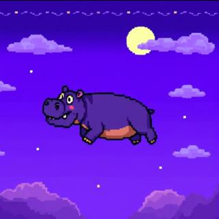 8-bit Hippo