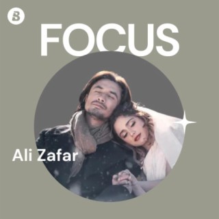 Focus: Ali Zafar