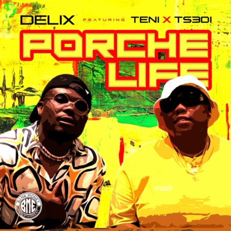 Porche Life Remix ft. TENI & TS3DI | Boomplay Music