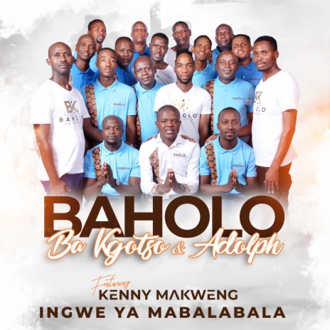 Ingwe Ya Mabalabala ft. Adolph & Kenny Makweng | Boomplay Music