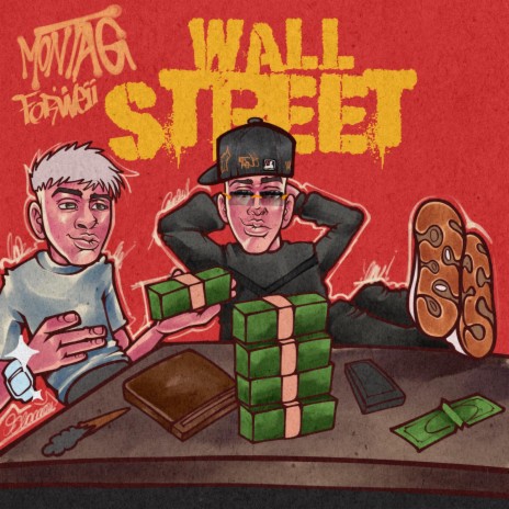 Wall Street ft. Forweii | Boomplay Music