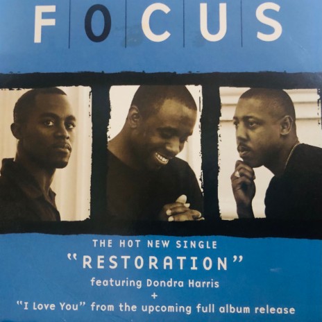 Restoration Reprise ft. Arlington Jones, Jason "JT" Thomas & Braylon Lacy | Boomplay Music