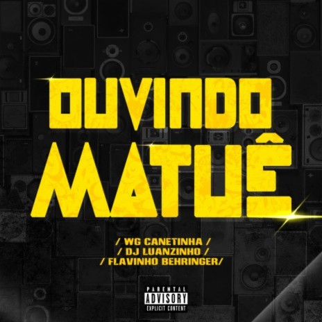 Ouvindo Matuê ft. DJ Luanzinho & Flavinho Behringer | Boomplay Music