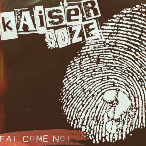 Intro - Chi è Kaiser Soze?
