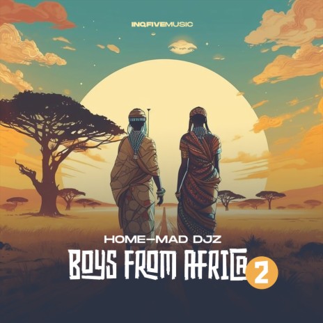 Boys From Africa 2 ft. Champ SA & Gashthedeep