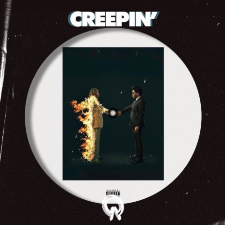 Creepin' (Luke Wood remix) | Boomplay Music