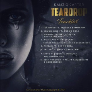 Teardrop lyrics | Boomplay Music