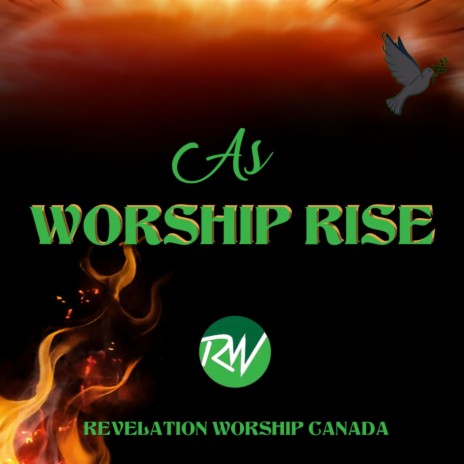 As Worship Rise | Boomplay Music