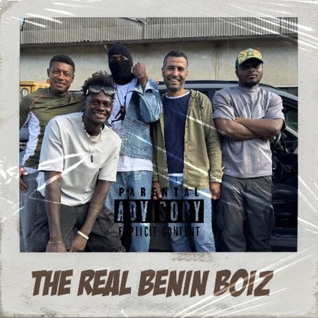 The real benin boiz ft. Music junky | Boomplay Music