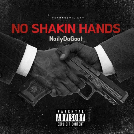 No Shakin Hands | Boomplay Music