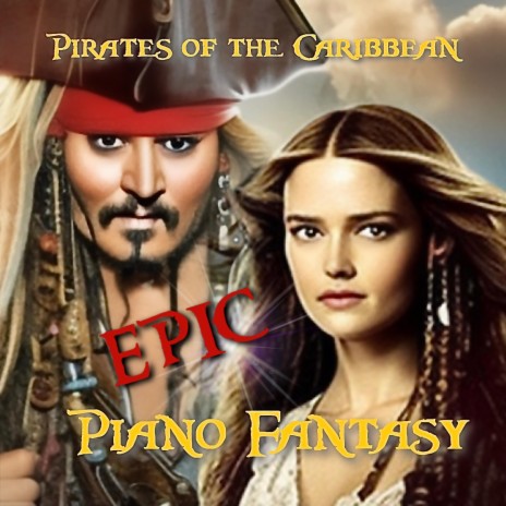 Pirates of the Caribbean EPIC Piano Fantasy (Motion Picture Soundtrack Medley)