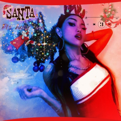Santa, pls hear me | Boomplay Music