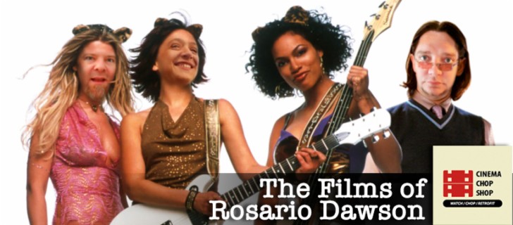S09E02 Awesome Like Dawson: The Films of Rosario Dawson