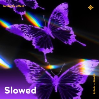butterfly effect - slowed + reverb