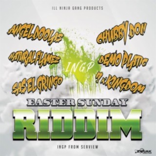 Easter Sunday Riddim