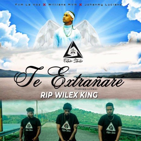 Te Extrañare (RIP Wilex King) ft. Fvm La Voz, Williams MVN & Johanmy Luciano | Boomplay Music