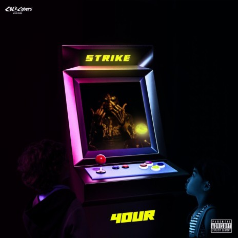 Strike ft. Spacecoupe & Geezeneese | Boomplay Music