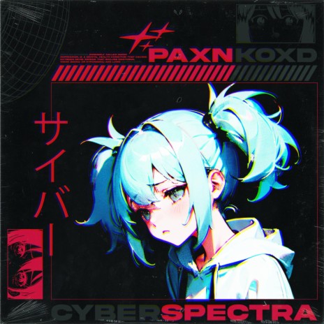 cyberspectra | Boomplay Music
