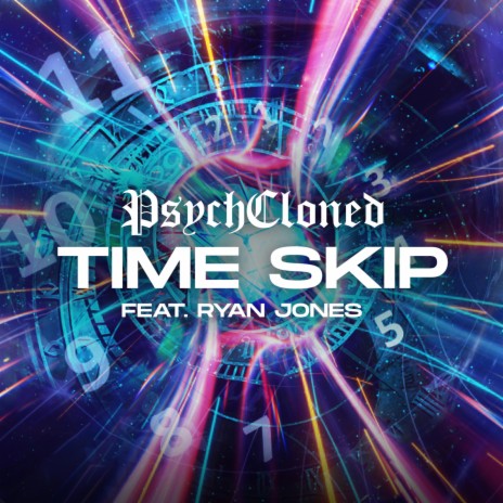 Time Skip ft. Ryan Jones | Boomplay Music