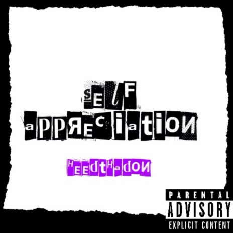 Self Appriciation | Boomplay Music