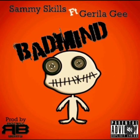 Badmind ft. Gerila Gee | Boomplay Music