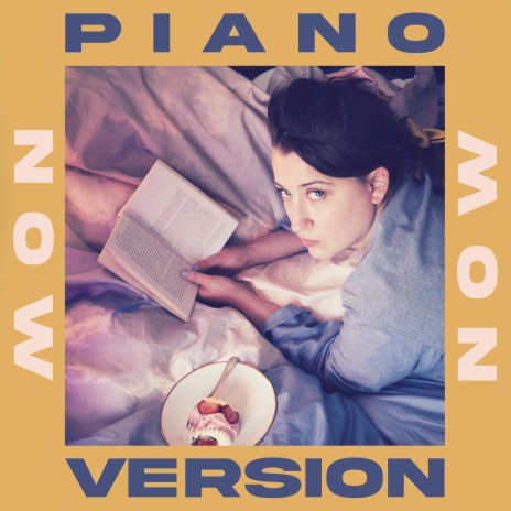 NOW (piano version) ft. THE DONNA | Boomplay Music
