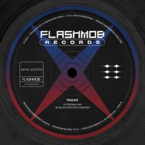 Flashmob - Apocalypto (Black Panther Chase Mix Radio Edit) | Boomplay Music