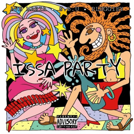 Issa Party ft. S.B.U. | Boomplay Music