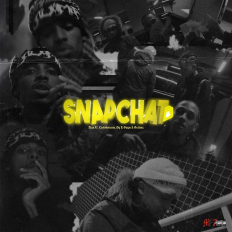 Snapchat ft. Candyboinarco, OG K GUAPO, Gxrdenx & MP7Rajada | Boomplay Music