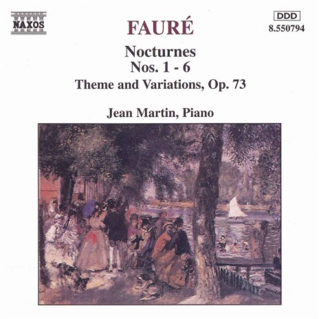 Nocturne No. 5 in B-Flat Major, Op. 37 | Boomplay Music