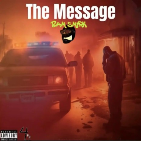 The Message Freestyle | Boomplay Music