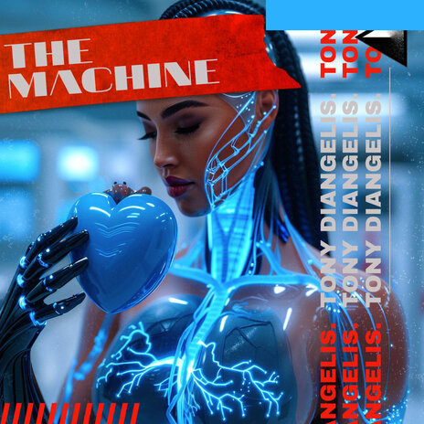 The Machine | Boomplay Music