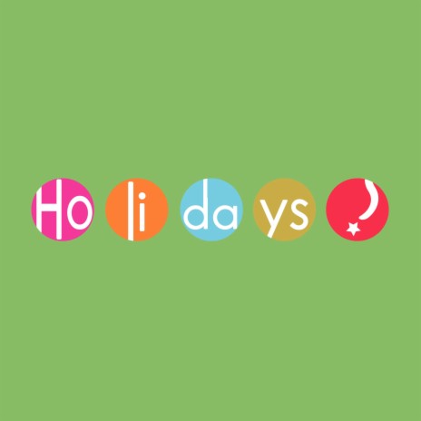 Holidays ft. Sailorurlove | Boomplay Music