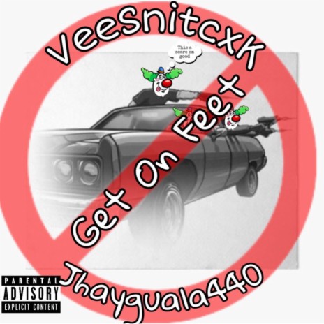 Get on feet ft. Veesnitcxk